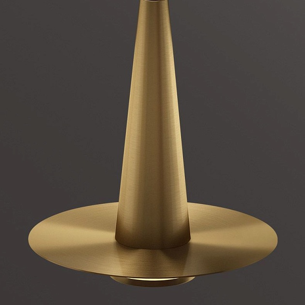 Подвесной светодиодный светильник Imperium Loft Curtiss 189879-23 Фото № 2