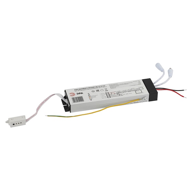 Блок аварийного питания ЭРА 6-90V IP20 0,1A LED-LP-5/6 (A) Б0030417 Фото № 1