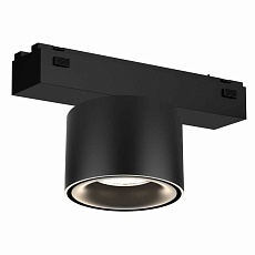 Трековый магнитный светодиодный светильник iLedex Technical Vision 4825-049-D74-10W-60DG-4000K-BK 3