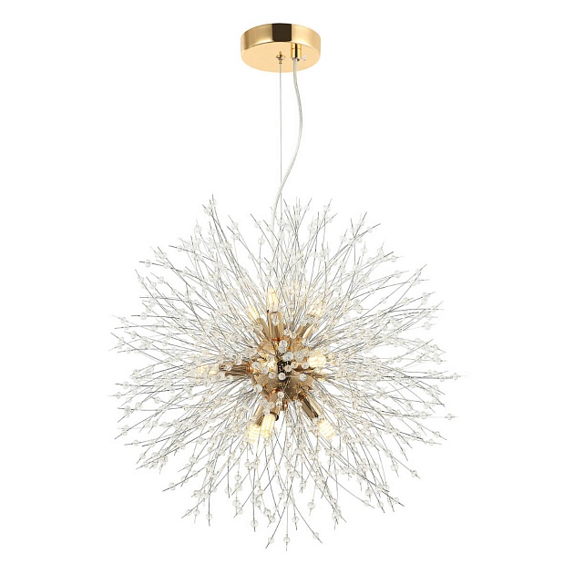 Подвесная люстра Lussole Loft Davie LSP-8778 Фото № 1