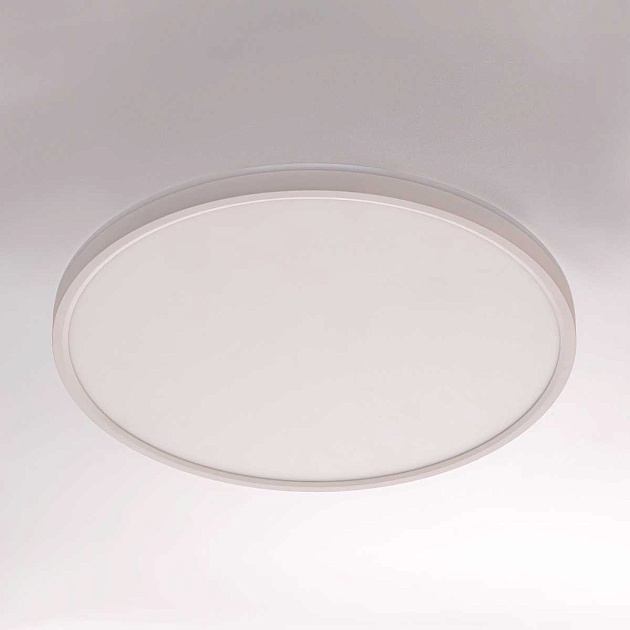 Потолочный светодиодный светильник Citilux Norma CL748400 изображение 12 Потолочный светодиодный светильник Citilux Norma CL748400 Фото № 12