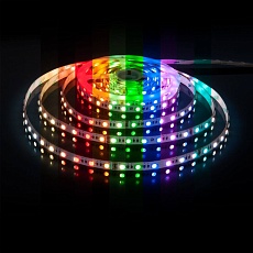 Светодиодная лента Elektrostandard 24W/m 60LED/m 5050SMD MIX RGB/дневной белый 5M a053702 5