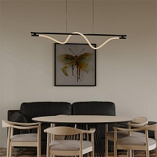 Светильник подвесной Lightera Tura LE103L-160B WIFI 3