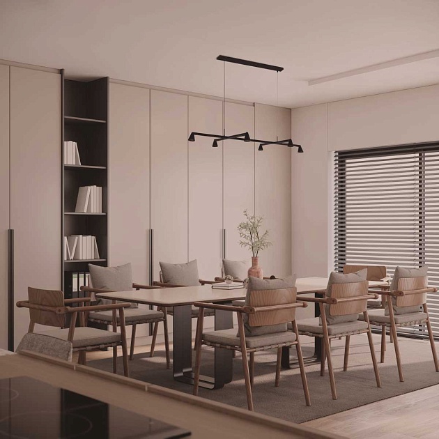 Подвесная люстра Mantra Africa 9409 изображение 9 Подвесная люстра Mantra Africa 9409 Фото № 9