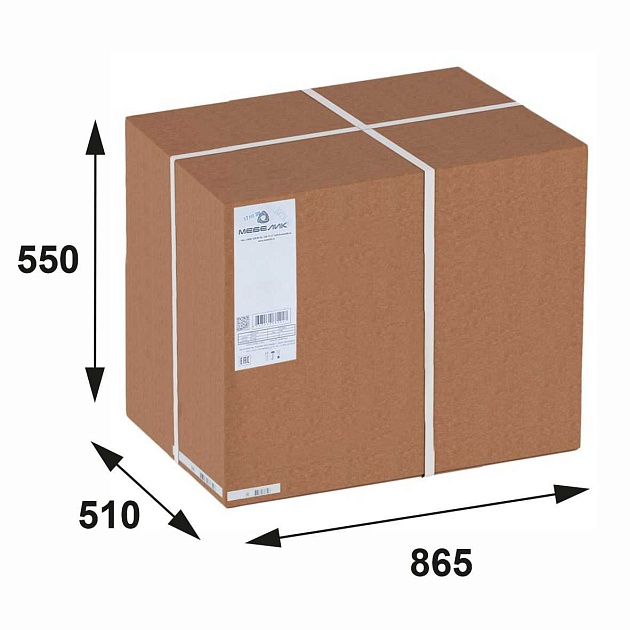 Напольная вешалка Мебелик В 33Н 006580 изображение 2 Напольная вешалка Мебелик В 33Н 006580 Фото № 2