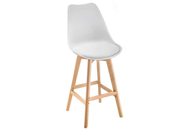 Барный стул Woodville Burbon 11335 изображение 7 Барный стул Woodville Burbon 11335 Фото № 7