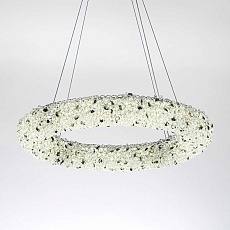 Подвесная светодиодная люстра Modelux Modestyle MS.6000.600 CR 1