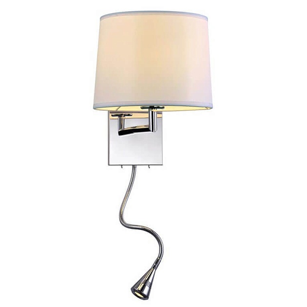 Бра Newport 14102/A Led white М0052651 изображение 1 Бра Newport 14102/A Led white М0052651 Фото № 1