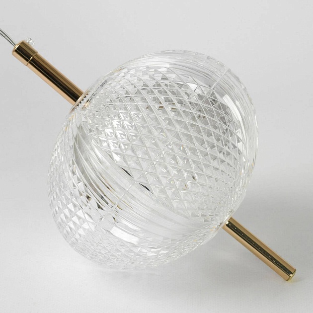 Подвесной светодиодный светильник Lussole Duval LSP-7141 Фото № 4