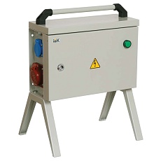 Распределительное устройство РУСп-6х16/3+2х16/5 У1 IP44 IEK YKM80-323-54