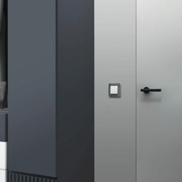 Выключатель одноклавишный Werkel белый матовый W1110061 4690389184536 изображение 11 Выключатель одноклавишный Werkel белый матовый W1110061 4690389184536 Фото № 11