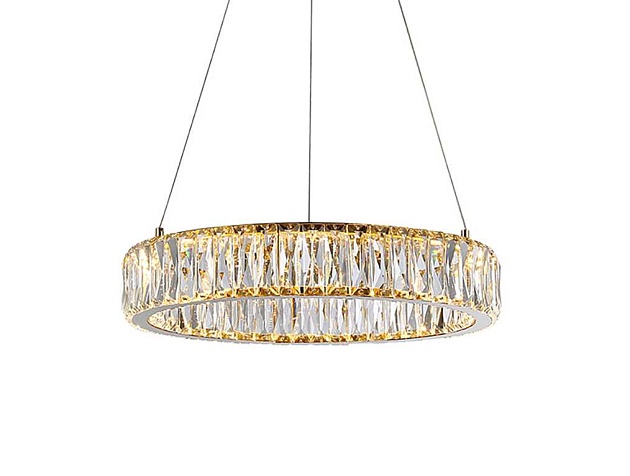 Люстра NEWPORT 8240N/40 gold Фото № 2