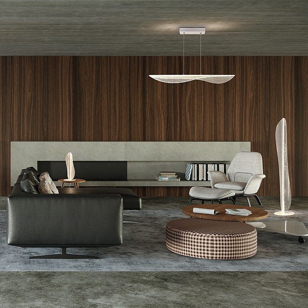 Подвесной светодиодный светильник Mantra Bianca 7765 изображение 4 Подвесной светодиодный светильник Mantra Bianca 7765 Фото № 4