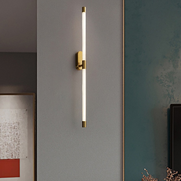 Настенный светодиодный светильниик Imperium Loft Birta 208933-23 Фото № 6