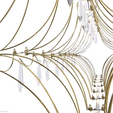Подвесной светодиодный светильник ST Luce Gravetta SL6603.203.23 3