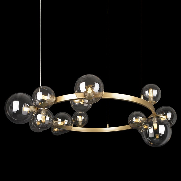 Подвесная люстра Loft IT Molecule 10139/850 Фото № 3