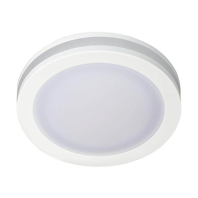 Встраиваемый светодиодный светильник Arlight LTD-85SOL-5W Warm White 017988 фото 