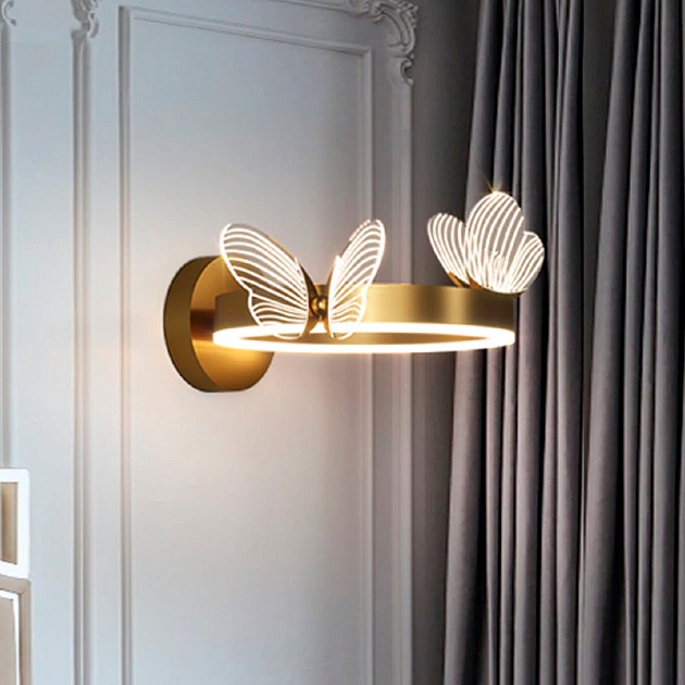 Бра Imperium Loft Babetta 212034-23 Фото № 5