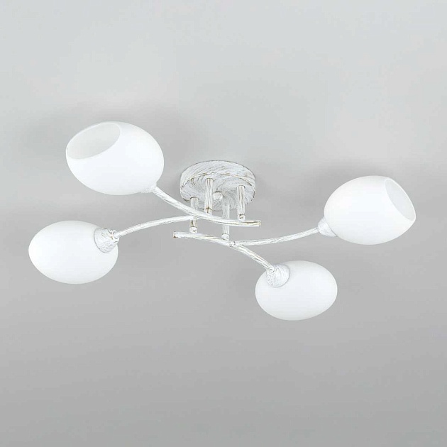 Потолочная люстра Citilux Флорида CL148140 изображение 4 Потолочная люстра Citilux Флорида CL148140 Фото № 4