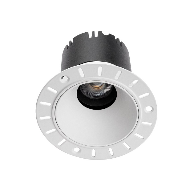 Встраиваемый светодиодный светильник Favourite Headset 4784-1C Фото № 3