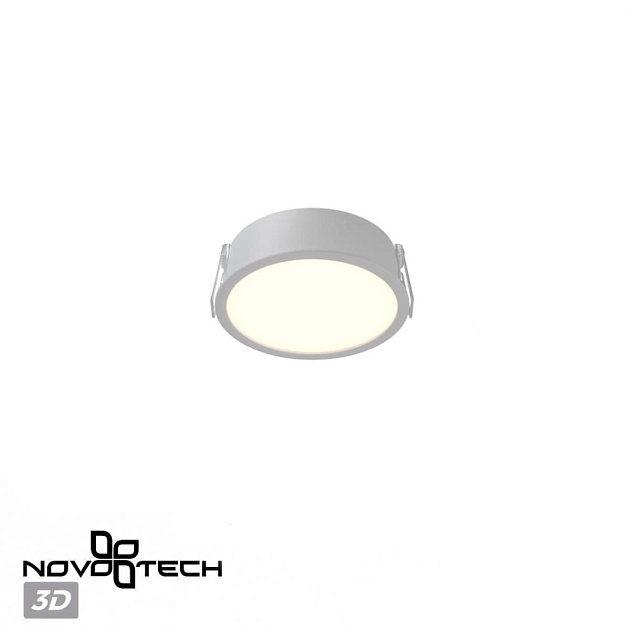 Встраиваемый светильник Novotech Lante Wir 359879 Фото № 6