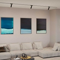 Трековый светильник для низковольтного шинопровода Novotech SMAL 359256 1