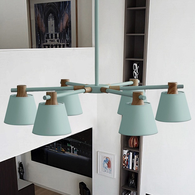 Подвесная люстра Imperium Loft Natura 177991-26 изображение 4 Подвесная люстра Imperium Loft Natura 177991-26 Фото № 4