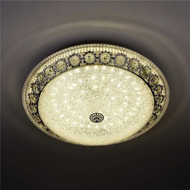 Потолочный светильник LED4U L1110-500 CR Фото № 2