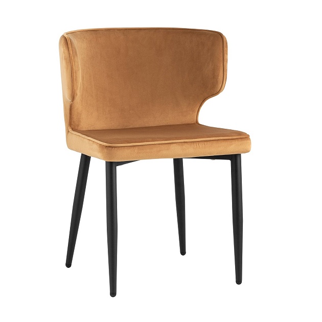 Кухонный стул Stool Group Матео велюр терракотовый MC110 KD HLR-43 Фото № 1