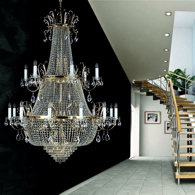 Подвесная люстра Artglass VIrginie CE изображение 3 Подвесная люстра Artglass VIrginie CE Фото № 3