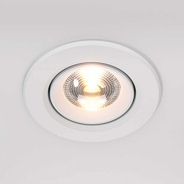 Встраиваемый светодиодный светильник Maytoni Phill DL013-6-L9W фото 4