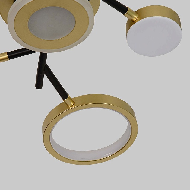 Потолочный светодиодный светильник F-Promo Hybrid 4686-7C Фото № 3