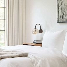 Настенный светильник TK Lighting Lava Brown a071837 1