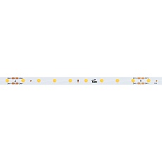 Светодиодная лента Arlight 24W/m 64LED/m COB теплый белый 5M COB-X64-8mm 24V Warm3000 036837 1