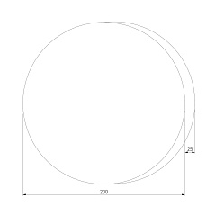 Настенный светильник TK Lighting 6009 Luna White 1