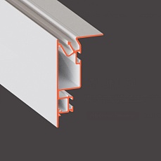 Профиль Flexy для изготовления потолочных ниш и светильников 8816 IZI UNI 01 9016