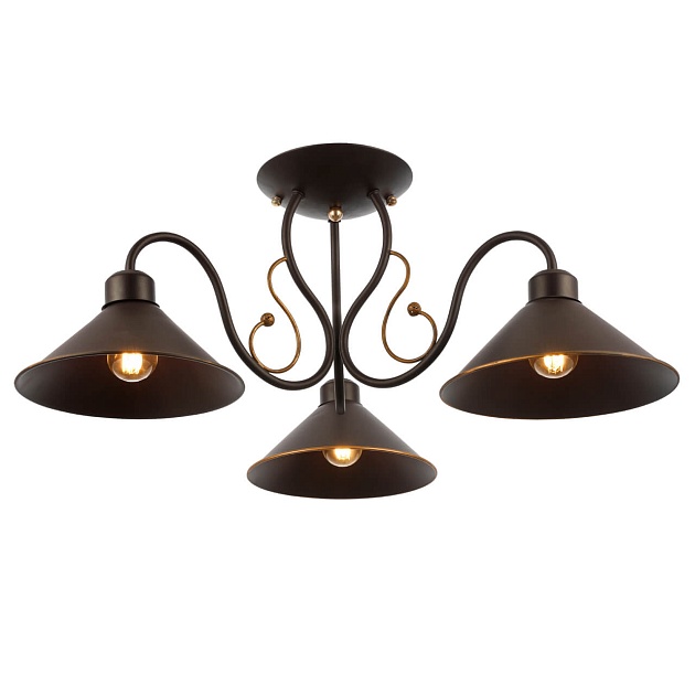 Потолочная люстра Evoluce Ciolla SLE120402-03 Фото № 3