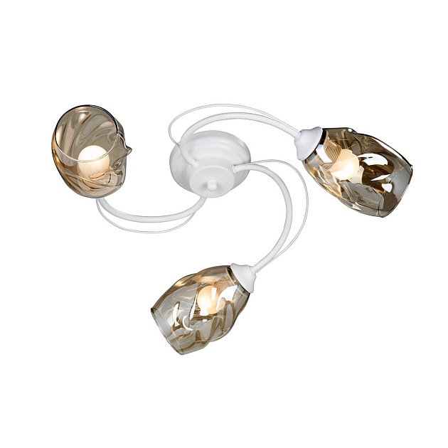 Потолочная люстра Vitaluce V4927-0/3PL изображение 1 Потолочная люстра Vitaluce V4927-0/3PL Фото № 1