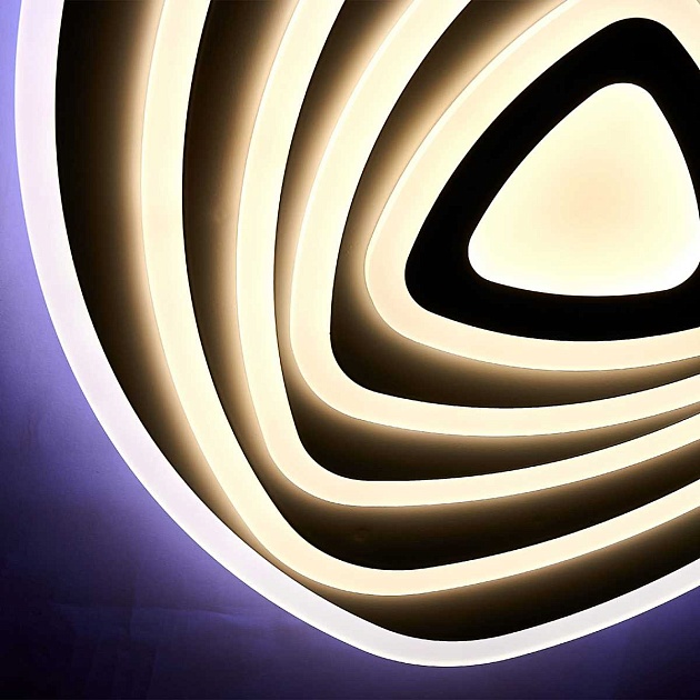 Потолочный светодиодный светильник Citilux Триест Смарт CL737A35E изображение 4 Потолочный светодиодный светильник Citilux Триест Смарт CL737A35E Фото № 4