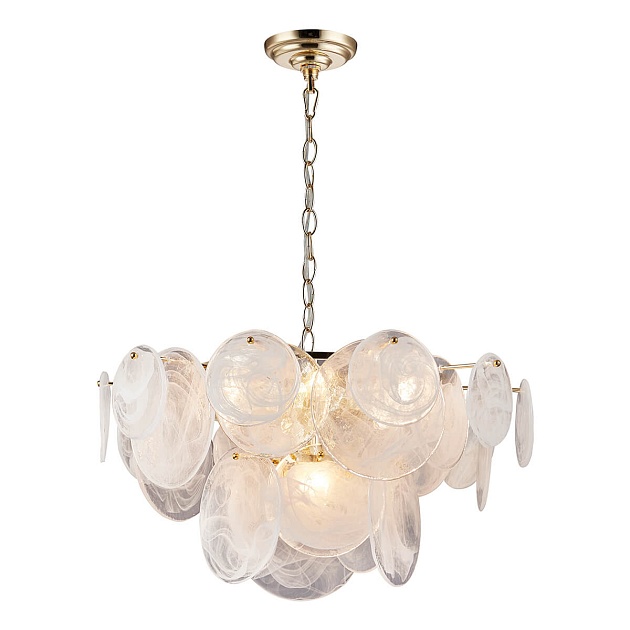 Подвесная люстра Stilfort Elegantly 2139/03/08P изображение 2 Подвесная люстра Stilfort Elegantly 2139/03/08P Фото № 2