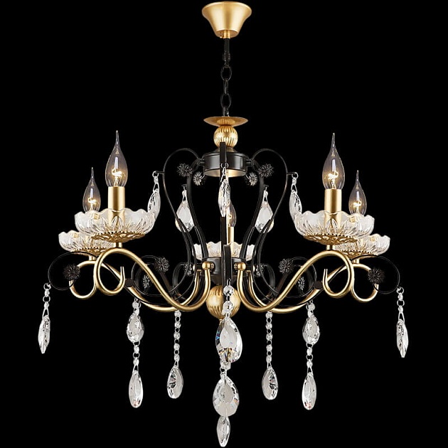 Подвесная люстра Reluce 04754-0.4-05 Фото № 6