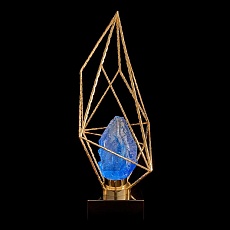 Настольная лампа Fluorite La Сitta Blue FL1101-1T2