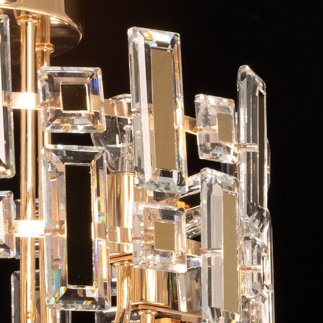 Потолочная люстра De City Бриз 230011205 изображение 7 Потолочная люстра De City Бриз 230011205 Фото № 7