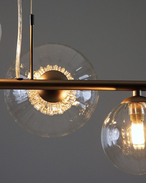 Подвесная люстра Moderli Renny V10802-5P Фото № 4