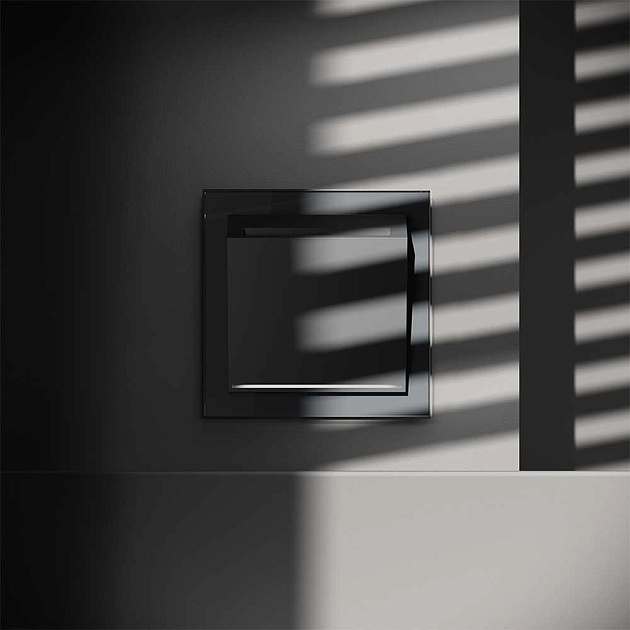 Выключатель встраиваемый S70 карточный 16А, (графит) Voltum VLS010707 изображение 1 Выключатель встраиваемый S70 карточный 16А, (графит) Voltum VLS010707 Фото № 1