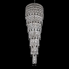 Подвесная люстра Fluorite The Empress Chrome FL1062-32P 3