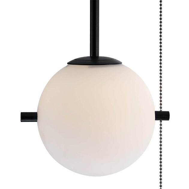 Подвесной светильник Loft IT Signal 10029PS Black Фото № 5