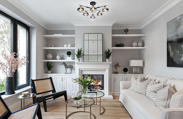 Потолочная люстра Escada Carom 693/6P Фото № 2