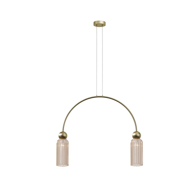 Подвесная люстра Maytoni Antic MOD302PL-02CG Фото № 1