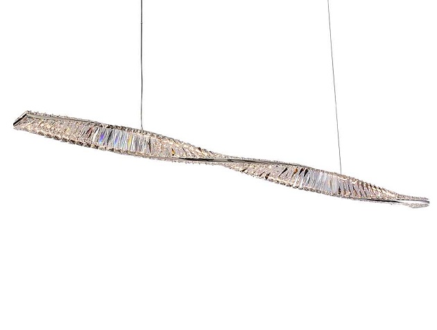 Люстра NEWPORT 8244N/160 chrome изображение 1 Люстра NEWPORT 8244N/160 chrome Фото № 1